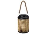 Progarden Lanterna Solare A Led Con Manico 15X23 Cm