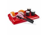 Ecoiffier Sushi Box Kitchen Play Set 29 X 19 X 19,5 Cm
