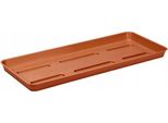 Portavaso Verdenia 40 Cm In Plastica