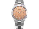 Citizen - NJ0159-86Z - Orologio Da Polso Da Uomo - Automatico - Tsuyosa Salmon