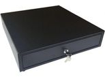 Cassetto Per Contanti Premier 400 Lc-B/ Manuale E Automatico/ Nero