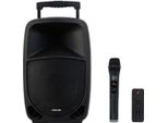Altoparlanti Bluetooth Portatili Fonestar MALIBU-310 Nero