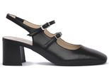 Scarpe Nero Giardini 100 Nappa Pandora 512321100