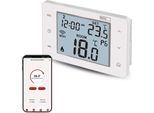 Emos Gosmart Wifi Termostato Ambiente Termostato Intelligente Programmabile App Camino