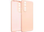 Custodia Beline Cover Protettiva In Silicone Honor 90 Oro Rosa/Oro Rosa