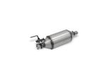 AS Rußpartikelfilter OPEL,VAUXHALL FD5264 855542,55570080 DPF,Partikelfilter,Rußfilter,Ruß-/Partikelfilter, Abgasanlage