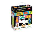Czuczu Domino Dinosaurs - Gioco Educativo Per Bambini 91620