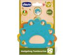 Chicco Tamburello Riccio Eco+ 6M+
