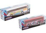 Mw D/C Autobus Urbano, Ritrazione, 19 Cm, 1 Pezzo