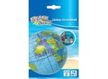 Pallone Da Spiaggia Ttc Splash & Fun 'Globus