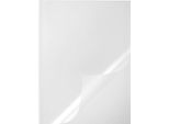 Durable Copertine A4 100 Fogli Conf. 50 Pezzi, 50 Pezzi, Trasparente, 291919