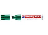 Edding 800 Pennarello Permanente Verde