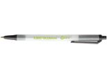 Bic® 8806871 Biro Retrattile Ecolutions® Clic Stic - 0,4 Mm, Nero