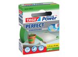 Tesa Extra Power Perfect Nastro In Tessuto 2,75 M 19 Mm Verde