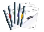 Durable Cartellina Con Clip Swingclip® 30 A4 Trasparente, Colorato, 226000