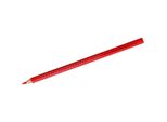 Faber-Castell 112418 Matita Colorata Colour Grip - Rosso Scarlatto