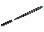 Faber-Castell 152599 Marcatore Cd Multimark - Permanente, M, Nero