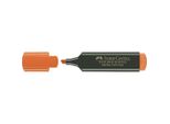 Faber-Castell 154815 Evidenziatore Tl 48 Refill - Ricaricabile, Arancione
