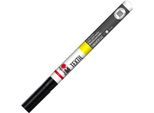 Marabu 0116 03 073 Vernice Tessile Nera 1-2 Mm(P)