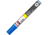 Marabu 0117 03 095 Vernice Tessile Azzurro 2-4 Mm(P)