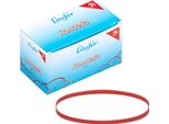 L„Ufer Rondella Gummib„Nder Im Karton - 50 G, 100 X 5 Mm