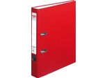 Herlitz Ordner Max.File Protect, Rckenbreite: 50 Mm, Rot