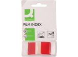 Q-Connect® KF03633 Indice - 25 X 45 Mm, Marcio, 50 Strisce