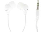Cuffie Maxell Plugz, In-Ear, Bianco