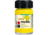 Marabu 1305 39 020 Marmo Facile, Zitron 020, 15 Ml