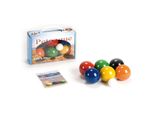 Set Bocce Lucio Londero 6 Palline In Legno