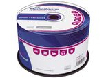 Mediarange CD-R 700MB 50Pcs Fuso 52X