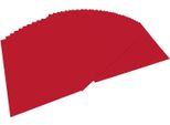 Folia 6418 100Er Tonpapier, Din A4, 130 G/Qm, Ziegelrot
