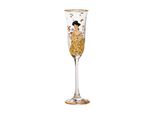 Goebel Gustav Klimt - Adele Bloch-Bauer (Sektglas, Glas)