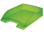 Leitz 5227-00-56 5227 Vaschetta Per Lettere Standard Plus - A4, Polistirolo, Verde Gelo