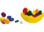 Goki HS540 Gioco Di Equilibrio Luna, Colorato (1 Pezzo)