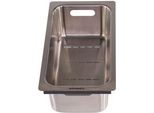 Schock Ciotola Per Sgocciolare In Acciaio Inox 629017 / Ciotola Per Sgocciolare / Accessori / Ciotola Per Scarti Alimentari
