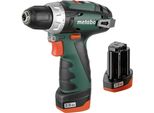 Metabo Powermaxx Bs Basic - Lithium-Ion (Li-Ion) - Schwarz (60008050)