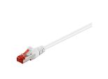 Goobay 93667 Cavo Di Rete 0,5 M Cat6A S/Ftp (S-STP)