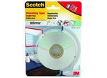 Scotch 7100263202 Scotch Fix™ Mirror Doppelseitiges Klebeband 19,0 Mm X 5,0 M, 1 Rolle