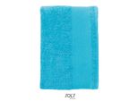 Sols 89000 | Isola Asciugamani | 50 X 100 Cm - Colore: Turchese - Dimensioni: 50 X 100 Cm