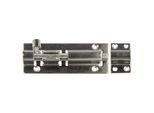 Masterproof Professional Bullone Scorrevole In Acciaio Inox Bullone Di Sicurezza Bullone Di Sicurezza 100 Mm Con Occhiello