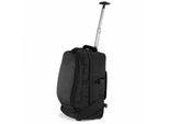 Quadra QD902 | Vessel Airporter Trolley / Valigia | 35 X 53 X 25 Cm - Colore: Nero - Dimensioni: 35 X 53 X 25 Cm