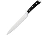 Coltello Da Affettare Carl Schmidt Sohn Herne, Acciaio 420J2, 20 Cm, Argento/Nero