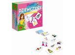 Gioco Educativo Memoria Ragazze 0564 Alexander P8