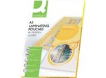 Q-Connect® KF04122 Astuccio In Carta Stagnola - A3, 2X 80 Mym, 100 Pezzi
