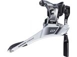Sram 00.7618.038.000 Deragliatore Force 22 Yaw Braze-On, Nero/Grigio/Argento