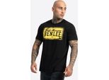 T-Shirt Uomo Regular Fit Boxlabel Navy 4XL Benlee
