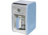 Ariete 00M134205AR0 Ariete Vintage Filter Kaffeemaschine, Blau