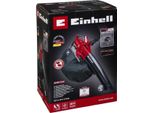 Einhell Power X-Change Aspirafoglie A Batteria GE-CL 36 Li E-Solo