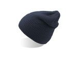 Atlantis Skte | Skate Beanie Cappello Invernale - Colore: Navy - Taglia: Unica
